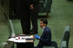 انتخاب هیئت رئیسه مجلس یازدهم برای سال اول