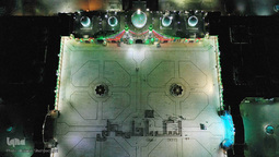 تهیه و توزیع ۱۰۰۰ بسته معیشتی بسیج دانشجویی قم