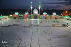 تهیه و توزیع ۱۰۰۰ بسته معیشتی بسیج دانشجویی قم