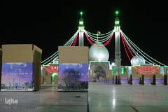 تهیه و توزیع ۱۰۰۰ بسته معیشتی بسیج دانشجویی قم