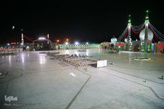 تهیه و توزیع ۱۰۰۰ بسته معیشتی بسیج دانشجویی قم