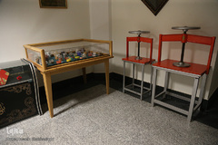 کارگاه هنری صحافی قرآن کریم حرم حضرت معصومه(س)