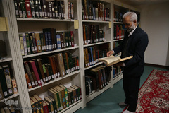 گنجینه قرآن کریم و نسخ خطی کتابخانه آستان مقدس حضرت معصومه(س)