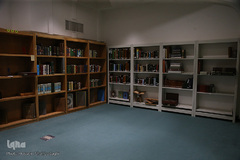 گنجینه قرآن کریم و نسخ خطی کتابخانه آستان مقدس حضرت معصومه(س)