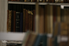 گنجینه قرآن کریم و نسخ خطی کتابخانه آستان مقدس حضرت معصومه(س)