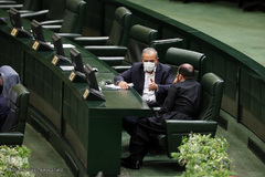 صحن علنی ۱۱ خرداد ۱۳۹۹ مجلس شورای اسلامی