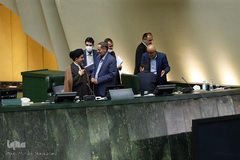 صحن علنی ۱۱ خرداد ۱۳۹۹ مجلس شورای اسلامی