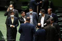 صحن علنی ۱۱ خرداد ۱۳۹۹ مجلس شورای اسلامی