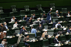 صحن علنی ۱۱ خرداد ۱۳۹۹ مجلس شورای اسلامی