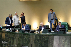 صحن علنی ۱۱ خرداد ۱۳۹۹ مجلس شورای اسلامی