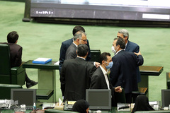 صحن علنی ۱۱ خرداد ۱۳۹۹ مجلس شورای اسلامی