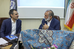 رونمایی از کتاب «راز سر به مهر موفقیت»