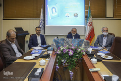 رونمایی از کتاب «راز سر به مهر موفقیت»