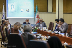 رونمایی از کتاب «راز سر به مهر موفقیت»