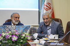 رونمایی از کتاب «راز سر به مهر موفقیت»