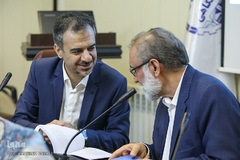 رونمایی از کتاب «راز سر به مهر موفقیت»