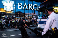 اعتراضات ضد نژادپرستی در پی قتل جرج فلوید، مرد سیاهپوست آمریکایی در شهرهای مختلف آمریکا