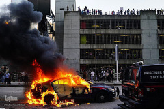 اعتراضات ضد نژادپرستی در پی قتل جرج فلوید، مرد سیاهپوست آمریکایی در شهرهای مختلف آمریکا