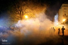 اعتراضات ضد نژادپرستی در پی قتل جرج فلوید، مرد سیاهپوست آمریکایی در شهرهای مختلف آمریکا