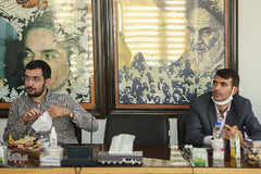 نشست جامعه، مردم و آسیب‌های اجتماعی از منظر امام خمینی(ره)