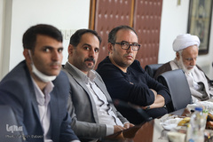 نشست جامعه، مردم و آسیب‌های اجتماعی از منظر امام خمینی(ره)