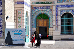 بازگشایی مساجد زنجان پس از ۳ ماه تعطیلی