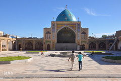 بازگشایی مساجد زنجان پس از ۳ ماه تعطیلی
