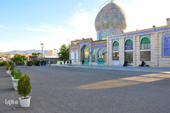 بازگشایی مساجد زنجان پس از ۳ ماه تعطیلی
