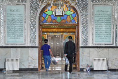 بازگشایی مساجد زنجان پس از ۳ ماه تعطیلی