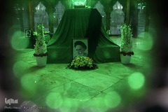 دومین مرحله رزمایش مساوات و همدلی ستاد اجرایی فرمان امام(ره) در مرقد مطهر حضرت امام خمینی(ره)