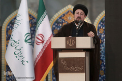 حجت‌الاسلام والمسلمین سید حسن خمینی، تولیت آستان مقدس امام خیمنی(ره)