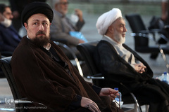 حجت‌الاسلام والمسلمین سید حسن خمینی، تولیت آستان مقدس امام خیمنی(ره)