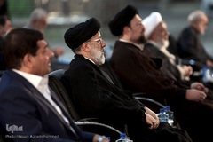 دومین مرحله رزمایش مساوات و همدلی ستاد اجرایی فرمان امام(ره) در مرقد مطهر حضرت امام خمینی(ره)