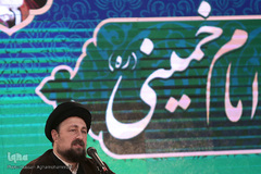 حجت‌الاسلام والمسلمین سید حسن خمینی، تولیت آستان مقدس امام خیمنی(ره)