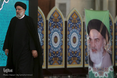 آیت الله سیدابراهیم رئیسی، رئیس قوه قضائیه