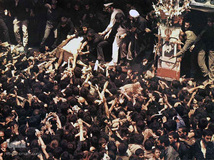 پیشوای انقلاب، حقیقت همیشه زنده