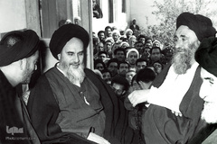 قیام خونین 15خرداد