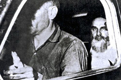 قیام خونین 15خرداد