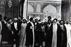 قیام خونین 15خرداد