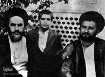 قیام خونین 15خرداد