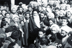 قیام خونین 15خرداد