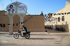 خانه تاریخی امام خمینی(ره) در قم