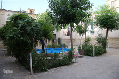 خانه تاریخی امام خمینی(ره) در قم