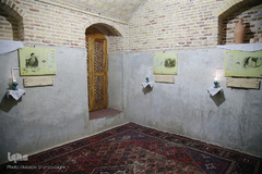خانه تاریخی امام خمینی(ره) در قم