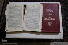 خانه تاریخی امام خمینی(ره) در قم