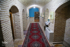 خانه تاریخی امام خمینی(ره) در قم