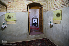 خانه تاریخی امام خمینی(ره) در قم