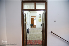 خانه تاریخی امام خمینی(ره) در قم