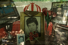 گلزار شهدای تهران