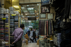 فروشگاه لباس در تئاتر شهر